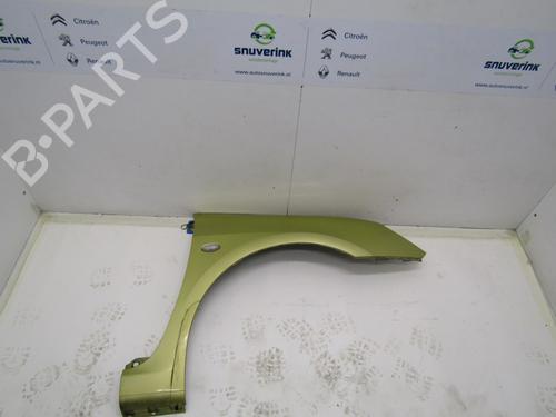 Right front fenders PEUGEOT 307 (3A/C) 1.6 16V | BP10788879C42 