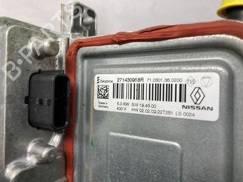 Heater resistor DACIA DUSTER (P1310) 1.2 TCe 130 | BP26488994M108 