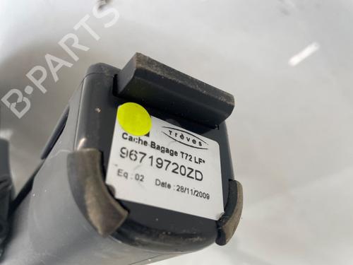 Rear parcel shelf PEUGEOT 308 SW I (4E_, 4H_) 1.6 16V | BP28288727C85 