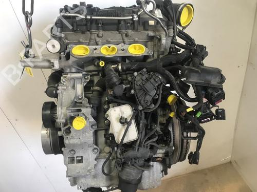 Used Engine Engine 34565936 34565936