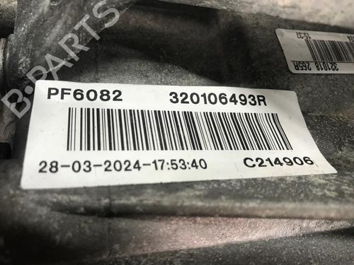 Gearbox RENAULT TRAFIC III Van (FG_) 2.0 dCi 170 (FGMM, FGMV) | BP36538238M3  - Image 5