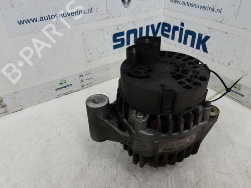 Used Alternator OPEL COMBO Box Body/MPV (X12) 1.6 CDTI (B05) (90 hp) 10799662