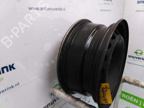 Rim RENAULT MEGANE III Hatchback (BZ0/1_, B3_) 1.5 dCi (BZ0C) | BP30866634C45