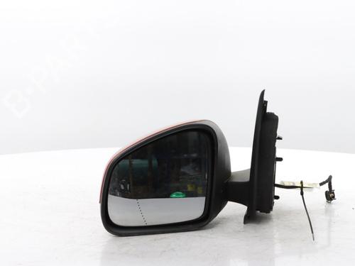 Left mirror RENAULT TWINGO III (BCM_, BCA_) 1.0 SCe 70 | BP30758706C26