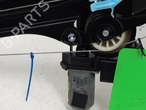 Front left window mechanism OPEL COMBO Box Body/MPV (X12) 1.6 CDTI (B05) | BP40568056C22 - Image 4