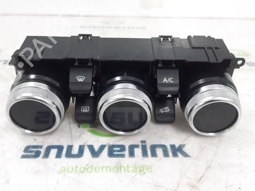 Commande Chauffage RENAULT CLIO V (B7_) 1.0 TCe 100 (B7MT) (101 hp) 19102838