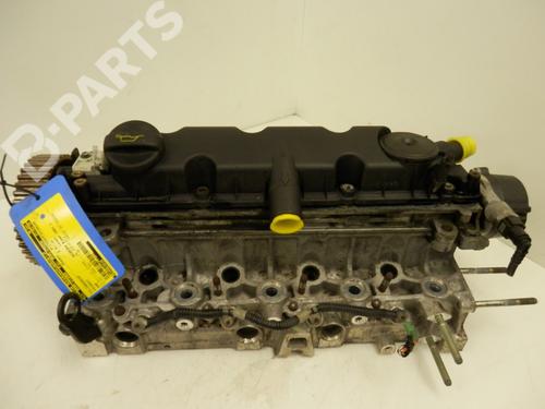 Used Cylinder head Cylinder head PEUGEOT 306 Break (7E, N3, N5) 2.0 HDI 90 (90 hp) 10785246 10785246