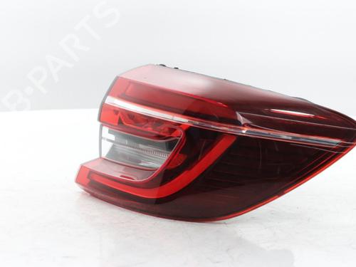 Right taillight RENAULT CLIO V (B7_) 1.6 E-TECH 140 (B7MU) | BP39619013C35 - Image 2