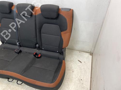 Rear seat RENAULT CAPTUR II (HF_) TCe 90 (HFM6) | BP34565086C17 - Image 3