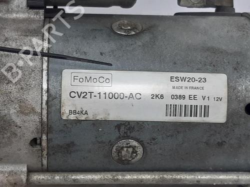 Starter FORD FIESTA VI (CB1, CCN) 1.5 TDCi | BP40573460M8 - Image 2