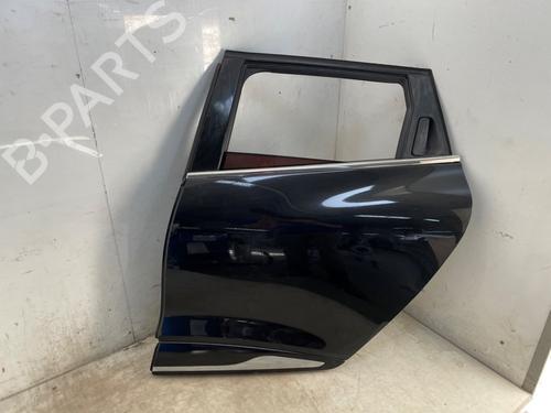 Dør venstre bagtil Dør venstre bagtil RENAULT CLIO IV Grandtour (KH_) 0.9 TCe 90 (90 hp) 36089805 36089805