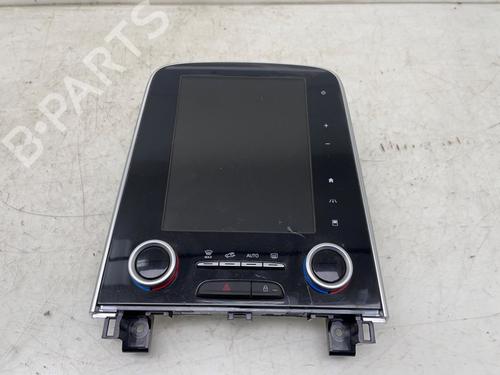 Used Display monitor Display monitor RENAULT ESPACE V (JR_) 1.6 TCe 200 (200 hp) 33697124 33697124