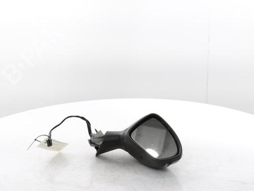 Right mirror RENAULT CLIO V (B7_) 1.0 SCe 65 (B7MG) | BP29640508C27 