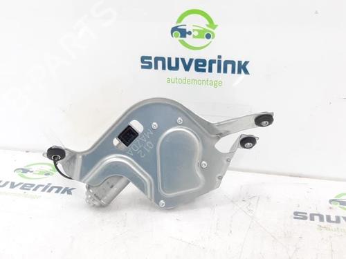 Rear wiper motor MAZDA CX-3 (DK) 2.0 SKYACTIV-G | BP40572356M102 - Image 2