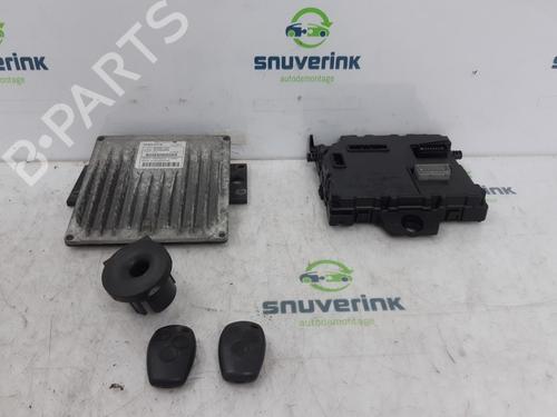 Centralita motor RENAULT KANGOO Express (FW0/1_) 1.5 dCi 85 (FW0K, FW0L, FW0B) (86 hp) 20499931