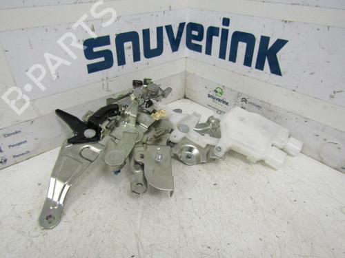 Used Rear left lock DACIA DOKKER MPV (KE_) 1.2 TCe (KEM0, KEAY) (115 hp) 15828792