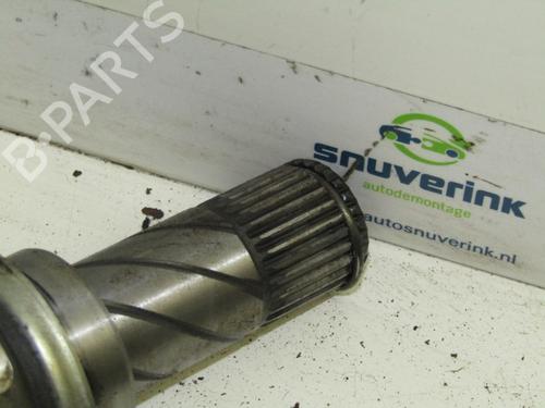 Left rear driveshaft RENAULT TWINGO III (BCM_, BCA_) 1.0 SCe 70 | BP10789507M40 