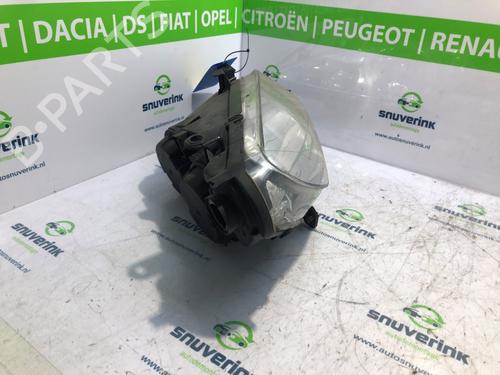 Right headlight PEUGEOT 307 Break (3E) 1.6 16V | BP18247421C29 