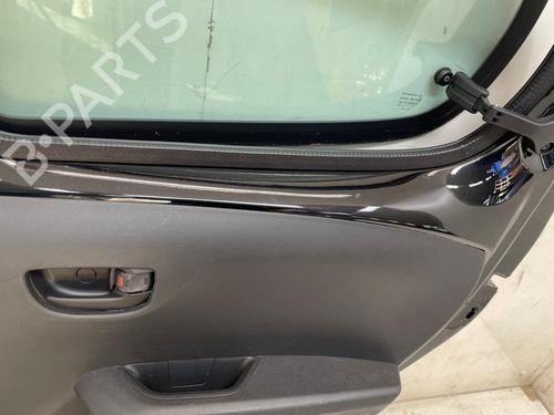 Dør højre bagtil PEUGEOT 108 1.0 VTi | BP30757512C5 - Image 6