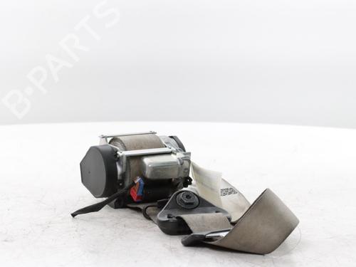 Front left seatbelt RENAULT MEGANE III Hatchback (BZ0/1_, B3_) 1.2 TCe (BZ2B, BZ11) | BP34563216I26 - Image 2