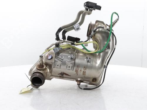 Used Catalyst Catalyst RENAULT CAPTUR II (HF_) TCe 160 (HFN1) (158 hp) 33697035 33697035