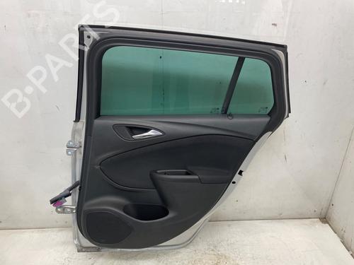 Right rear door OPEL ASTRA K Sports Tourer (B16) 1.0 Turbo (35) | BP29640782C5 