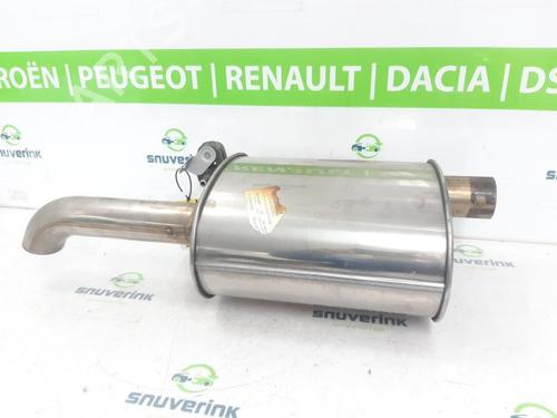 Used Exhaust system VW TRANSPORTER T6 Van (SGA, SGH, SHA, SHH) 2.0 TDI (150 hp) 23123424