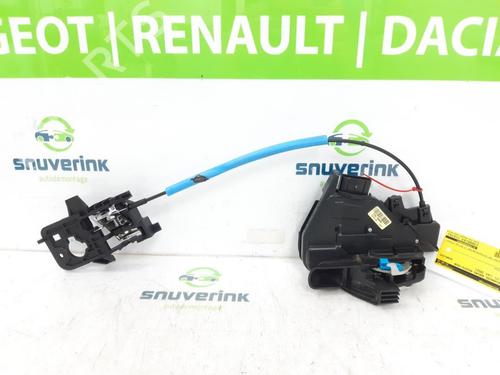 Used Front right lock Front right lock 16409466 16409466