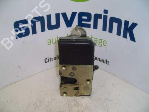 Used Front right lock Front right lock PEUGEOT 807 (EB_) 2.2 (158 hp) 40591476 40591476
