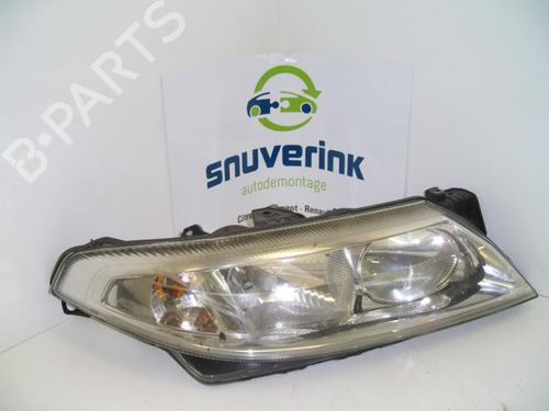Used Right headlight RENAULT LAGUNA II Grandtour (KG0/1_) 1.9 dCi (KG0G) (120 hp) 21195483