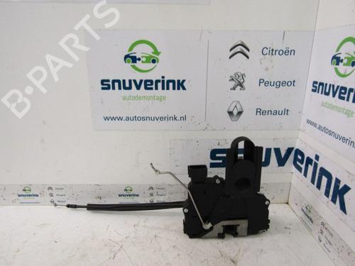 Used Front left lock PEUGEOT BIPPER (AA_) 1.3 HDi 75 (75 hp) 24162898