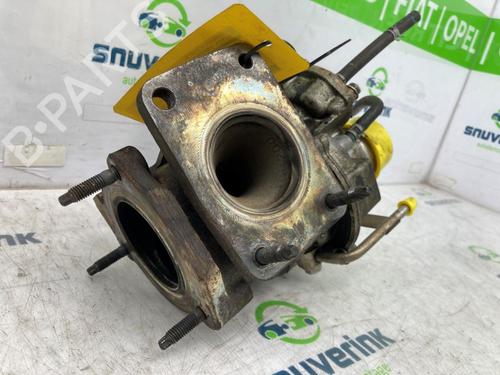 Turbocharger/Supercharger RENAULT GRAND SCÉNIC III (JZ0/1_) 1.4 16V (JZ0F) | BP21111959M71 