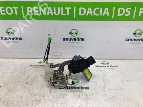 Used Front right lock Front right lock 24165902 24165902