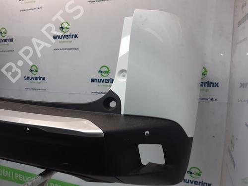 Rear bumper PEUGEOT 2008 II (UD_, US_, UY_, UJ_, UR_, UC_) 1.2 PureTech 100 (USHNK) | BP15796009C8