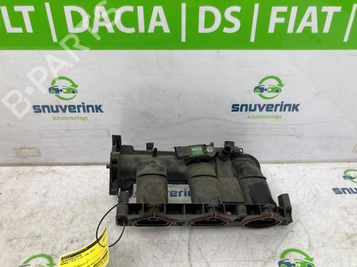 Used Intake manifold RENAULT CLIO IV (BH_) 0.9 TCe 90 (BHNF, BHMA, BHMH, BHJK, BHJR) (90 hp) 24160366