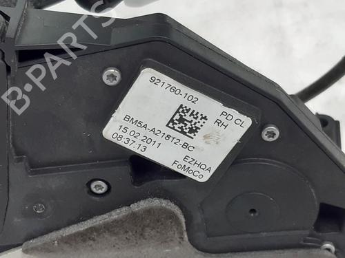 Front right lock FORD FOCUS III 1.6 Ti | BP13879301C97 