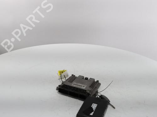 Engine control unit (ECU) RENAULT TRAFIC III Van (FG_) 1.6 dCi 125 (FGMH) | BP27287527M57 - Image 8