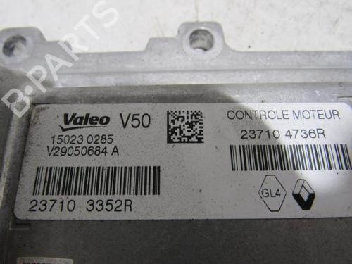Engine control unit (ECU) RENAULT CAPTUR I (J5_, H5_) 0.9 TCe 90 | BP40564650M57 - Image 2