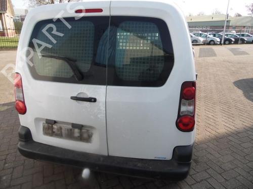 Interior handle PEUGEOT PARTNER Box Body/MPV 1.6 HDi | BP40572411I7 - Image 14