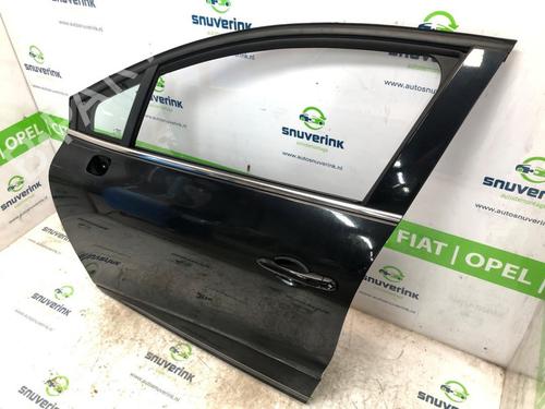 Left front door RENAULT CLIO IV Grandtour (KH_) 1.5 dCi 90 (KHN3, KHN4) | BP19490121C2 