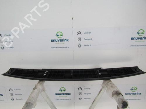 Rear parcel shelf PEUGEOT 206 CC (2D) 1.6 16V (2DNFUF, 2DNFUR) | BP17027166C85 