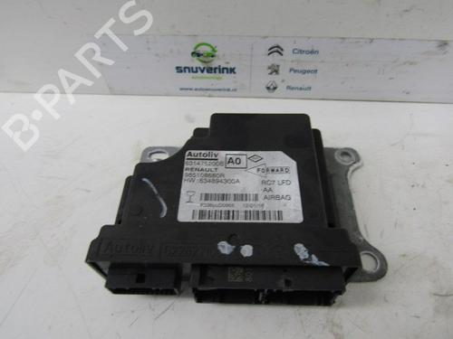 Used ECU airbags RENAULT TALISMAN (LP_) 1.6 TCe 150 (150 hp) 15796198