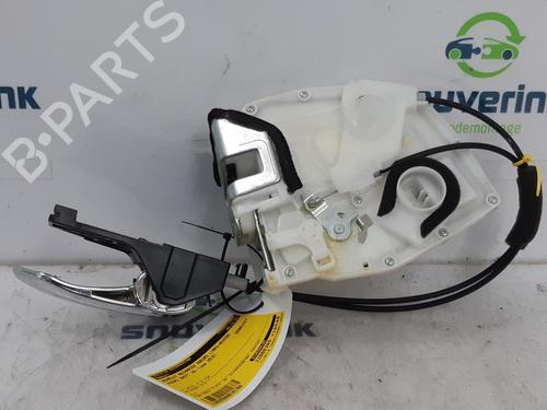 Used Rear left lock Rear left lock 23393809 23393809