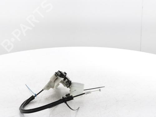 Front left lock OPEL CROSSLAND X / CROSSLAND (P17, P2QO) 1.2 (75) | BP30185770C98 