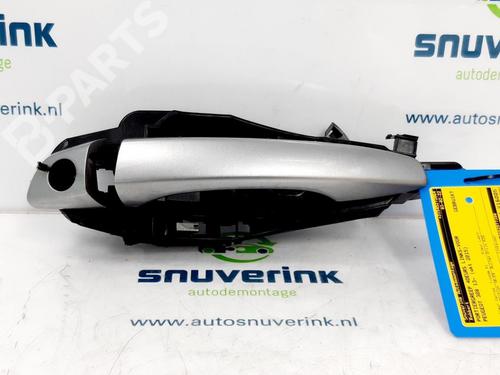 Used Front left exterior door handle Front left exterior door handle PEUGEOT 308 SW II (LC_, LJ_, LR_, LX_, L4_) 1.6 BlueHDi 120 (120 hp) 10805226 10805226