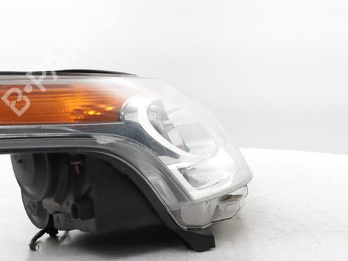 Right headlight CITROËN C3 Picasso (SH_) 1.4 VTi 95 (SH8FSC, SH8FP0, SH8FP6) | BP34564770C29 - Image 8