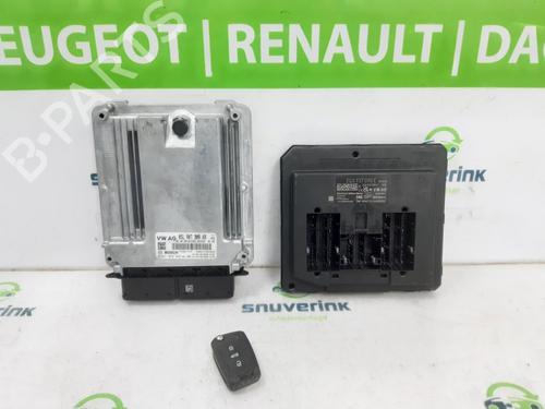 Used Engine control unit (ECU) Engine control unit (ECU) 23123449 23123449