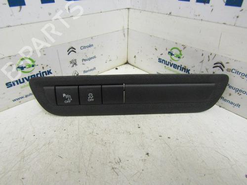 Used Switch PEUGEOT 208 I (CA_, CC_) 1.2 VTI 82 (82 hp) 24162477