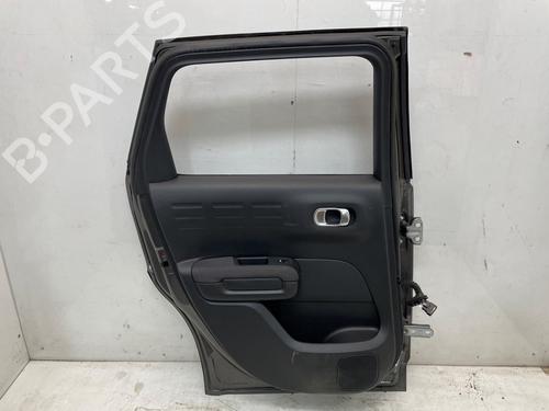 Left rear door CITROËN C3 AIRCROSS II (2R_, 2C_) 1.2 PureTech 110 (2RHNZB, 2RHNZW, 2RHNPX, 2RHNPJ) | BP29640653C4 