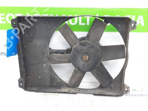 Used Radiator fan Radiator fan 24164529 24164529